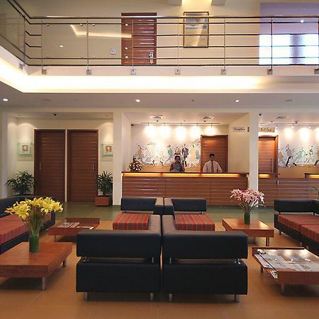 The Belair Retreat Hotel Bangalore Interior foto