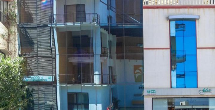 The Belair Retreat Hotel Bangalore Exterior foto